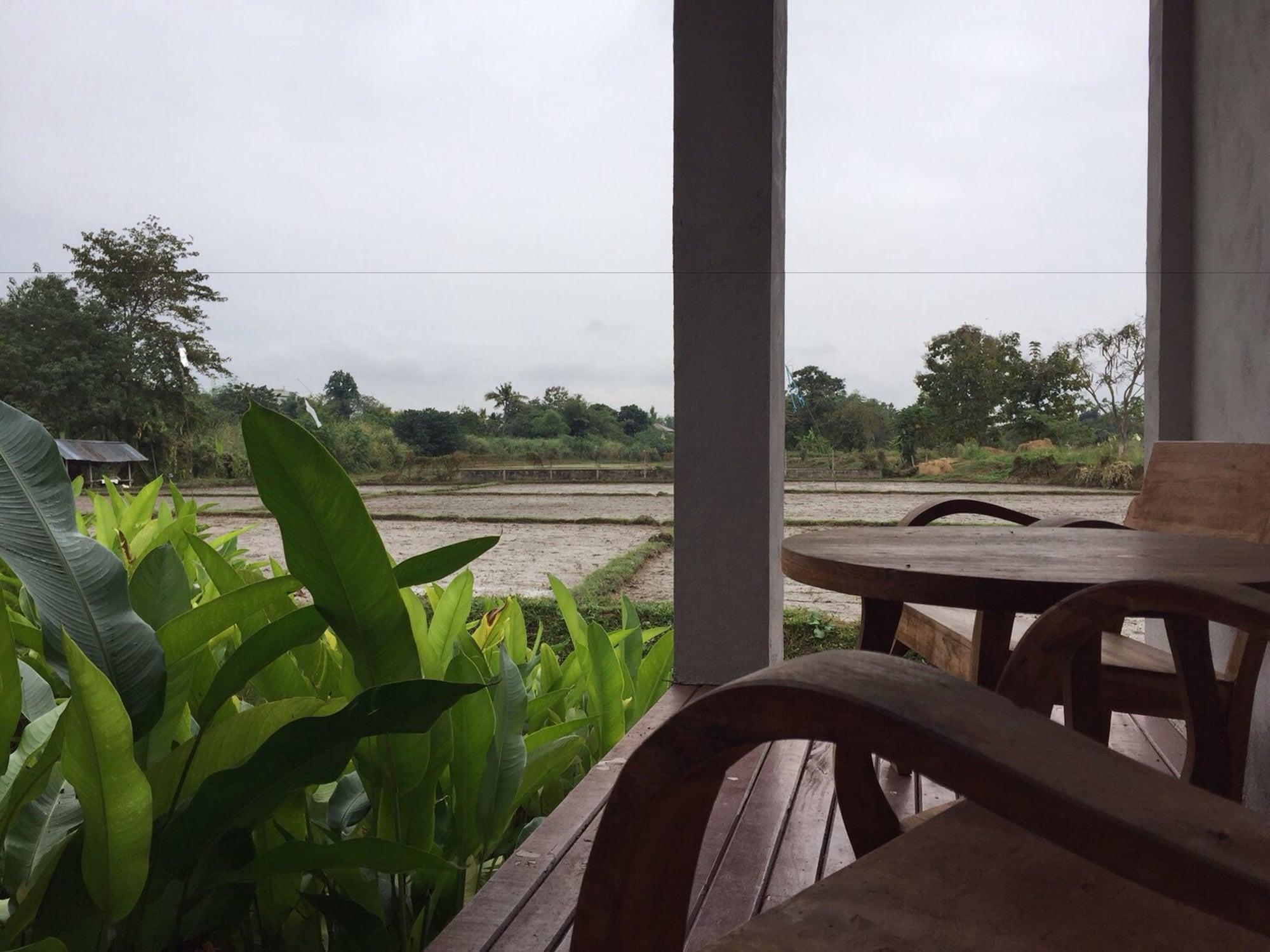 Chiangmai Royal Creek Hotel Hang Dong Bagian luar foto
