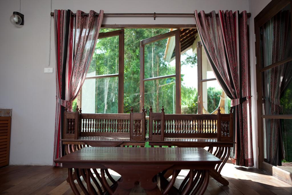 Chiangmai Royal Creek Hotel Hang Dong Bagian luar foto