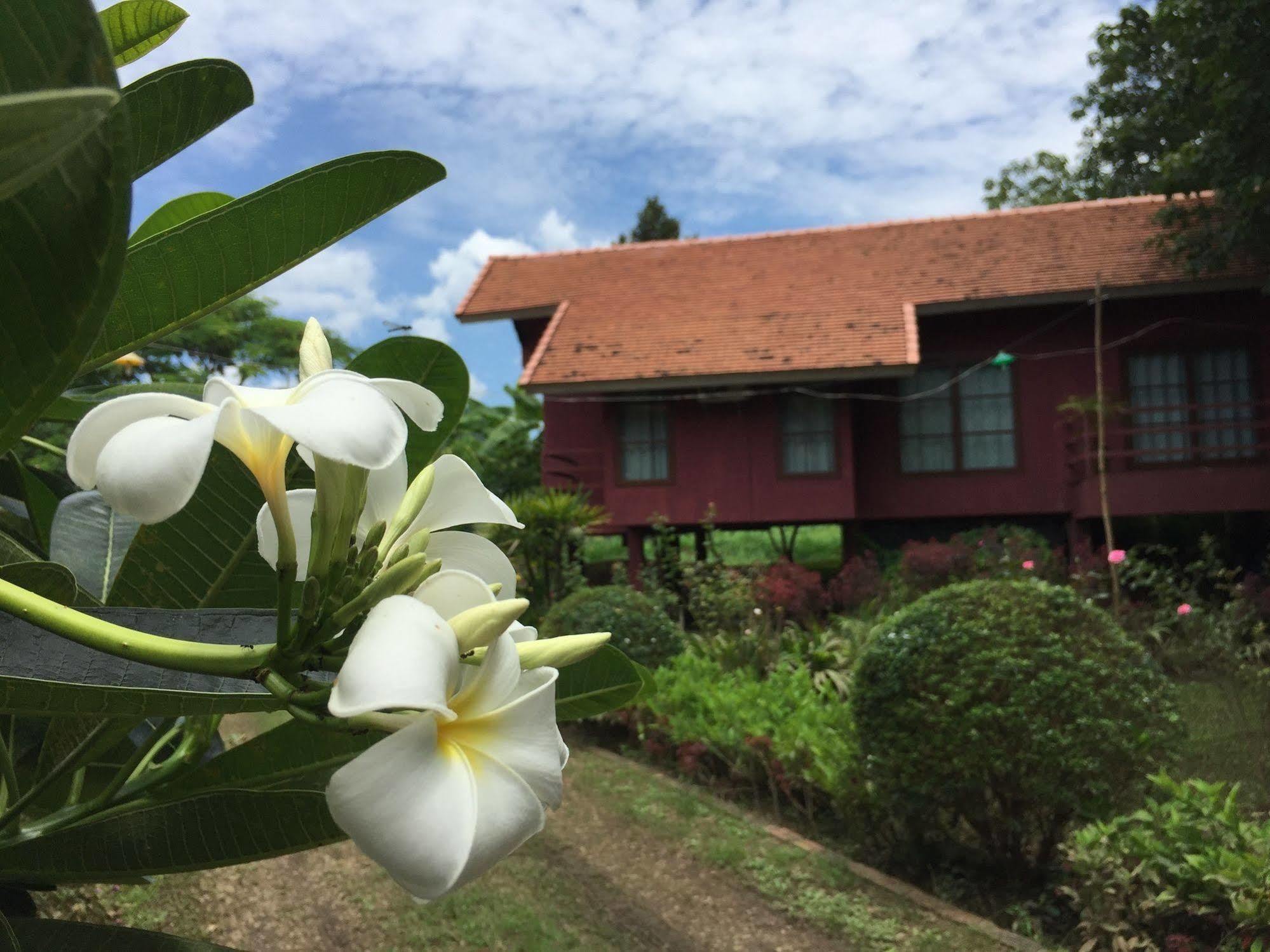 Chiangmai Royal Creek Hotel Hang Dong Bagian luar foto